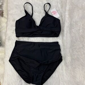 Black Bikini Set